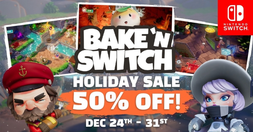 switch holiday sale