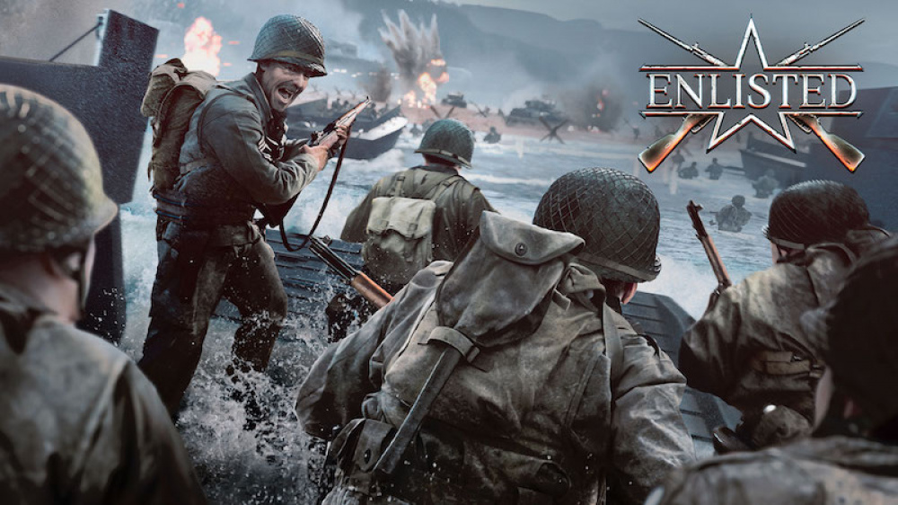 download enlisted on pc
