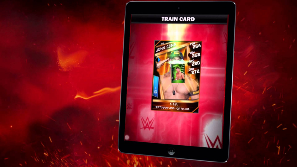 wwe supercard ring domination cheat