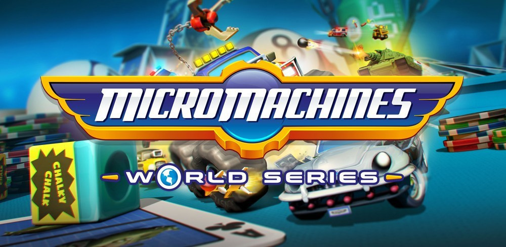 micro machines world series cheats