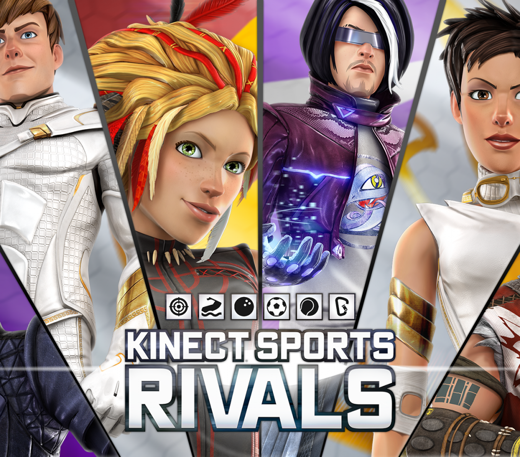 Kinect Sports Rivals ab 11. April 2014 im Handel erhältlich | Media ...