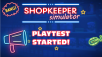 Playtest to Shopkeeper Simulator Are Open on Steam