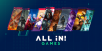 All in! Games Celebrates 3rd Anniversary