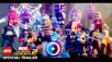 LEGO Marvel Super Heroes 2 Официальный Анонс игры