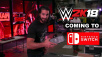 WWE 2K18 идет на Nintendo Switch