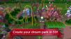 Atari Launches RollerCoaster Tycoon Touch on Android