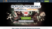 Make Money Playing Games with Battle of Glory!