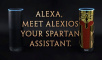 Alexios Is An Assassins Creed Themed Alexa