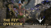 Paragon – New Hero The Fey Now Available