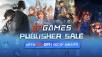SAVE UP TO 88% ON STEAM GAMES DURING 2P GAMES PUBLISHER SALE