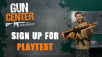 Playtest Registration Open for Gun Center Simulator