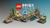 BUILD LIKE NEVER BEFORE IN LEGO® BRICKTALES
