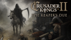 Crusader Kings II: The Reapers Due Expansion Coming August 25th