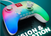 PowerA gets a glow up on Nintendo Switch 2 with new RGB controller