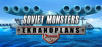 Soviet Monsters: Ekranoplans