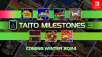 TAITO is Back & Better Than Ever in TAITO Milestones 3