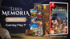 Terra Memoria Releases on Nintendo Switch™ in Physical Format on 1st May!