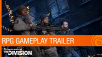New Trailer for Tom Clancys the Division Focuses on RPG Elements
