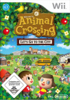 Animal Crossing: Lets Go to the City