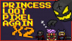 Princess.Loot.Pixel.Again x2 - Чистое ретро