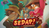 Introducing SEDAP!, a Southeast Asian cooking game inspired by Overcooked!