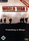 World War I - Grabenkrieg in Europa