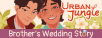 Urban Jungle: Brothers Wedding Story