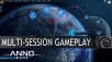 Ubisoft Releases Details on ANNO 2205 Multi-Session Gameplay