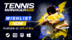TENNIS MANAGER 2023 Launches May 25, Prior to Roland Garros