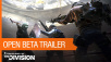 Ubisoft Releases Tom Clancys The Division Open Beta Trailer