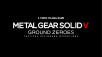 Metal Gear Solid V: Ground Zeroes
