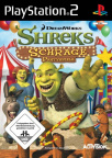 Shreks schr&auml;ge Partyspiele