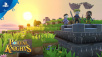 Action RPG Sandbox Game Portal Knights Launches Free Console Trial
