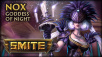 New SMITE god Nox creeps in with latest patch