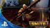 SMITE on PS4 Enters Open Beta