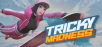 CALLING ALL SNOW BUMS! ARCADE SNOWBOARDING ‘TRICKY MADNESS OUT NOW
