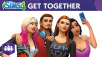 The Sims 4 – EA Announces Get Together Expansion Pack
