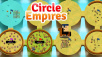 Circle Empires Launch Trailer Wants You To Smash Circles