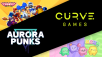 Aurora Punks Signs Indie Publishing Collaboration deal with Curve Games