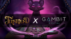 Gambit Digital partners with 1TK Games to co-publish Turnbound