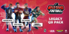 New Wild Card Football DLC features football superstars