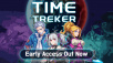 SCI-FI BULLET HEAVEN AND AUTO SHOOTER TIME TREKER RELEASES TODAY ON STEAM