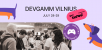 LAST CALL! Join us at DevGAMM Vilnius 2022 Next Week