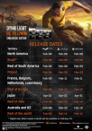 Dying Light: The Following - Enhanced Edition Global Release Dates Announced