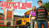 Agefield High: Rock the School Story Trailer Crashes Onto the Scene