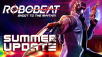 Free PC Update for ROBOBEAT launches today