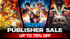 SNK-Publisher Sale bei Steam gestartet