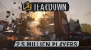 Teardown smashes past 2.5 Million Players