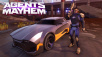 Agents of Mayhem – New Trailer, Faster, Harder, Stronger