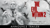 The Evil Within 2 Coming in October